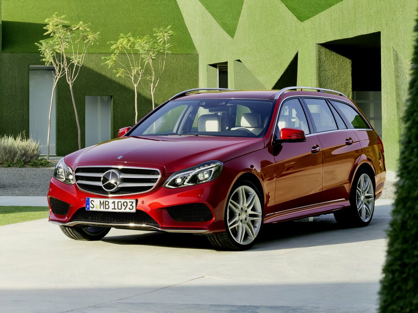 Mercedes-Benz E-Класс IV (2009-2016) - Универсал 5 дв.