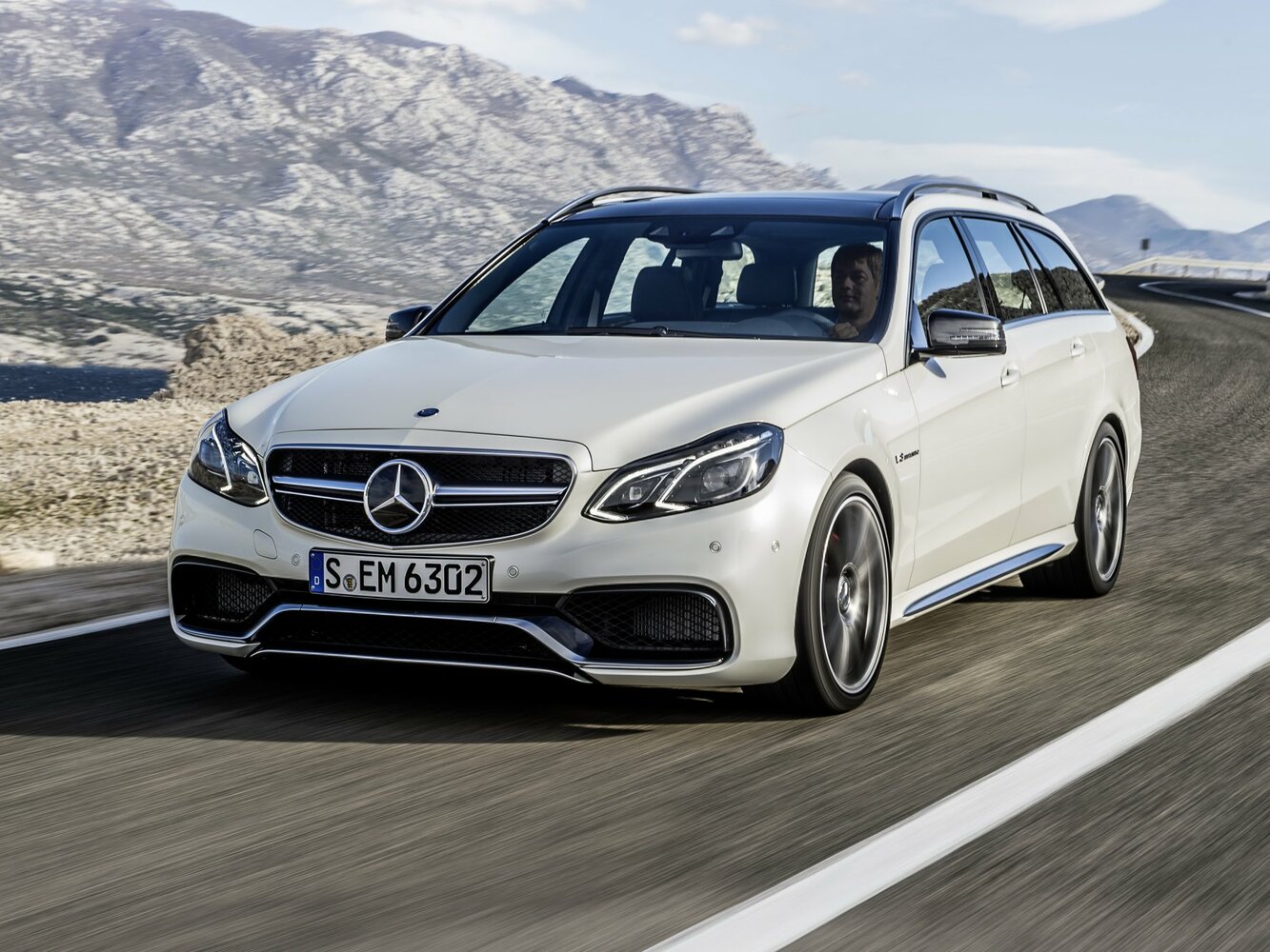 Mercedes-Benz E-Класс AMG IV (2009-2016) - Универсал 5 дв.