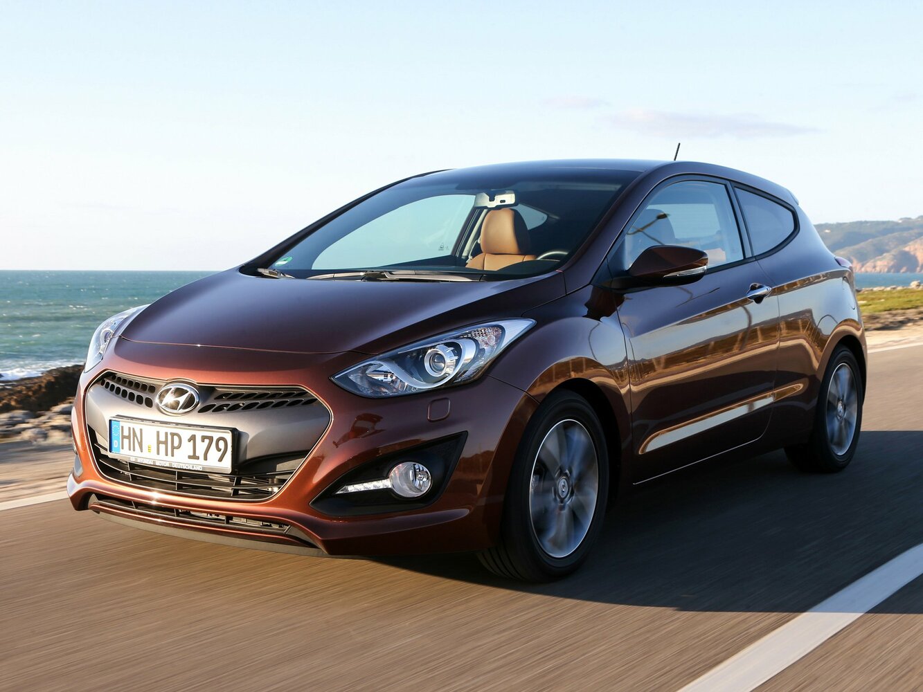 Hyundai i30 II (2011-2017) - Хэтчбек 3 дв.