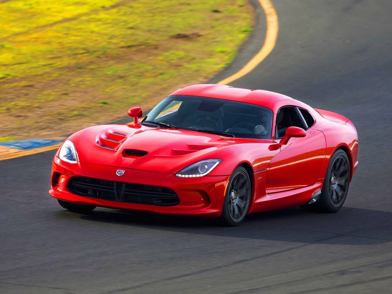 Dodge Viper V (2012-2017) - Купе