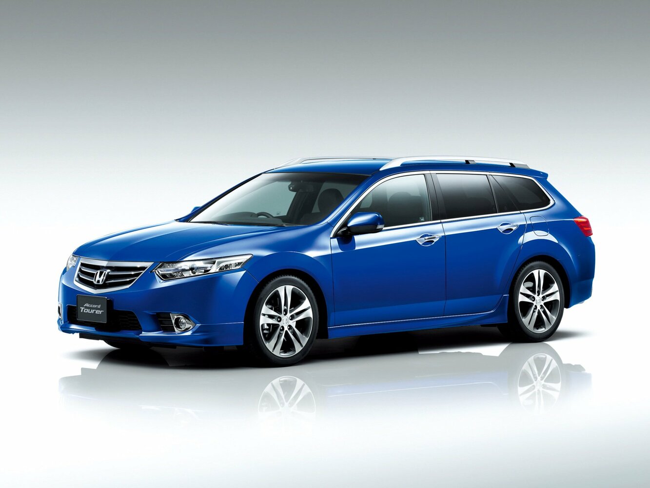 Honda Accord VIII (2007-2015) - Универсал 5 дв.