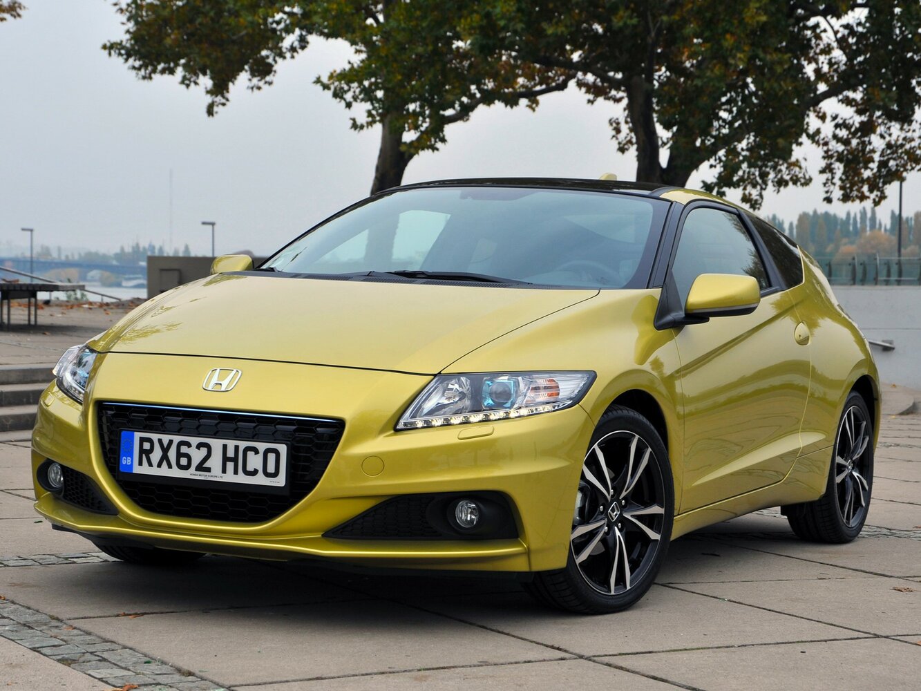 Honda CR-Z I (2010-2017) - Хэтчбек 3 дв.