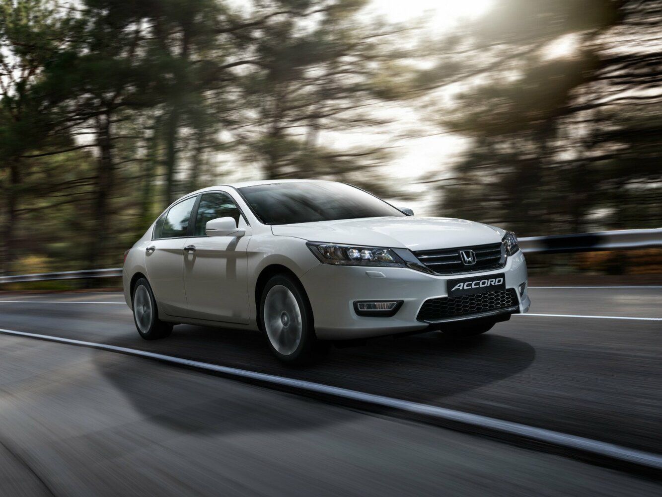 Honda Accord IX (2012-2019) - Седан