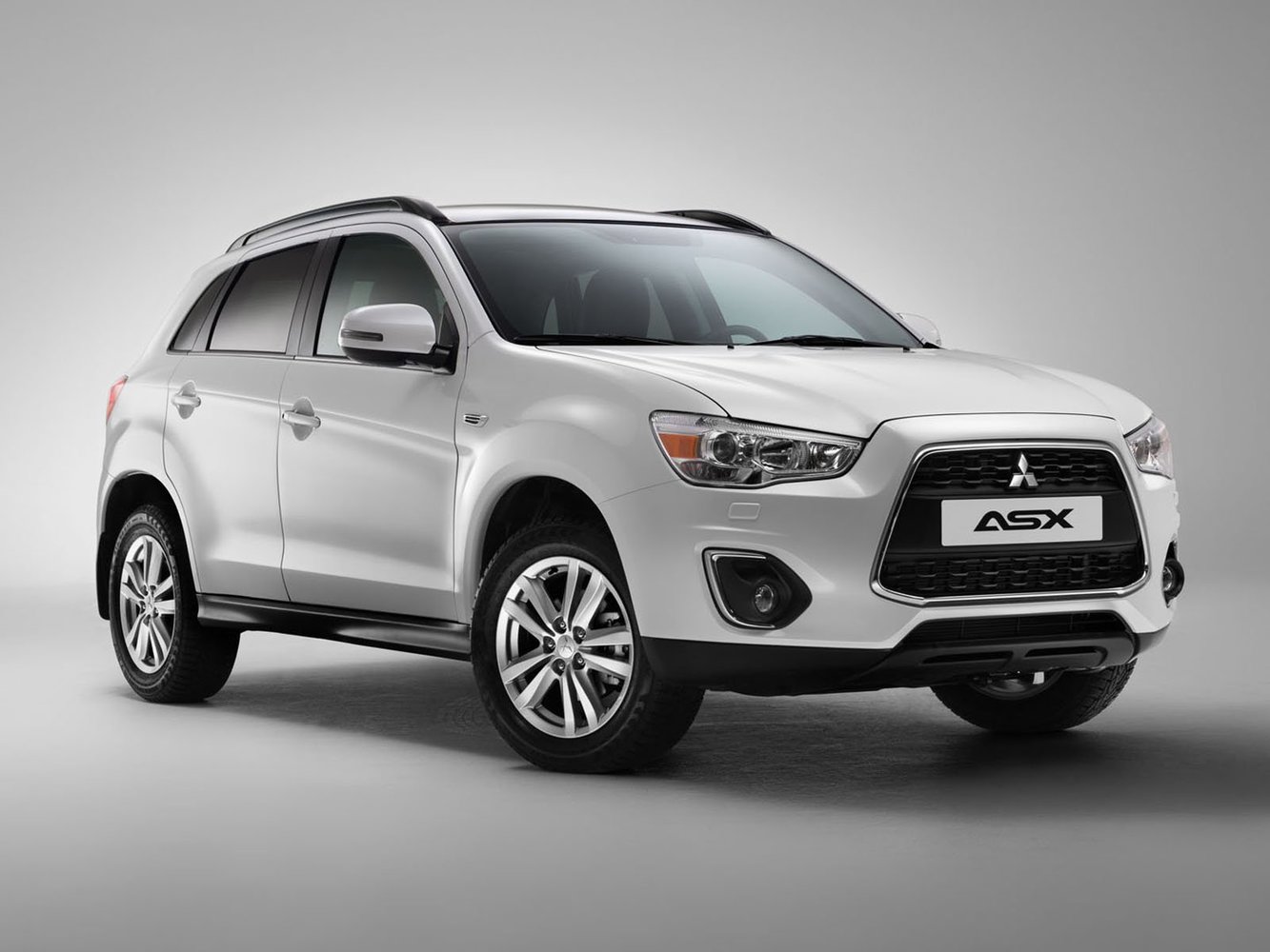 Mitsubishi ASX I (2010-2026) - Внедорожник 5 дв.