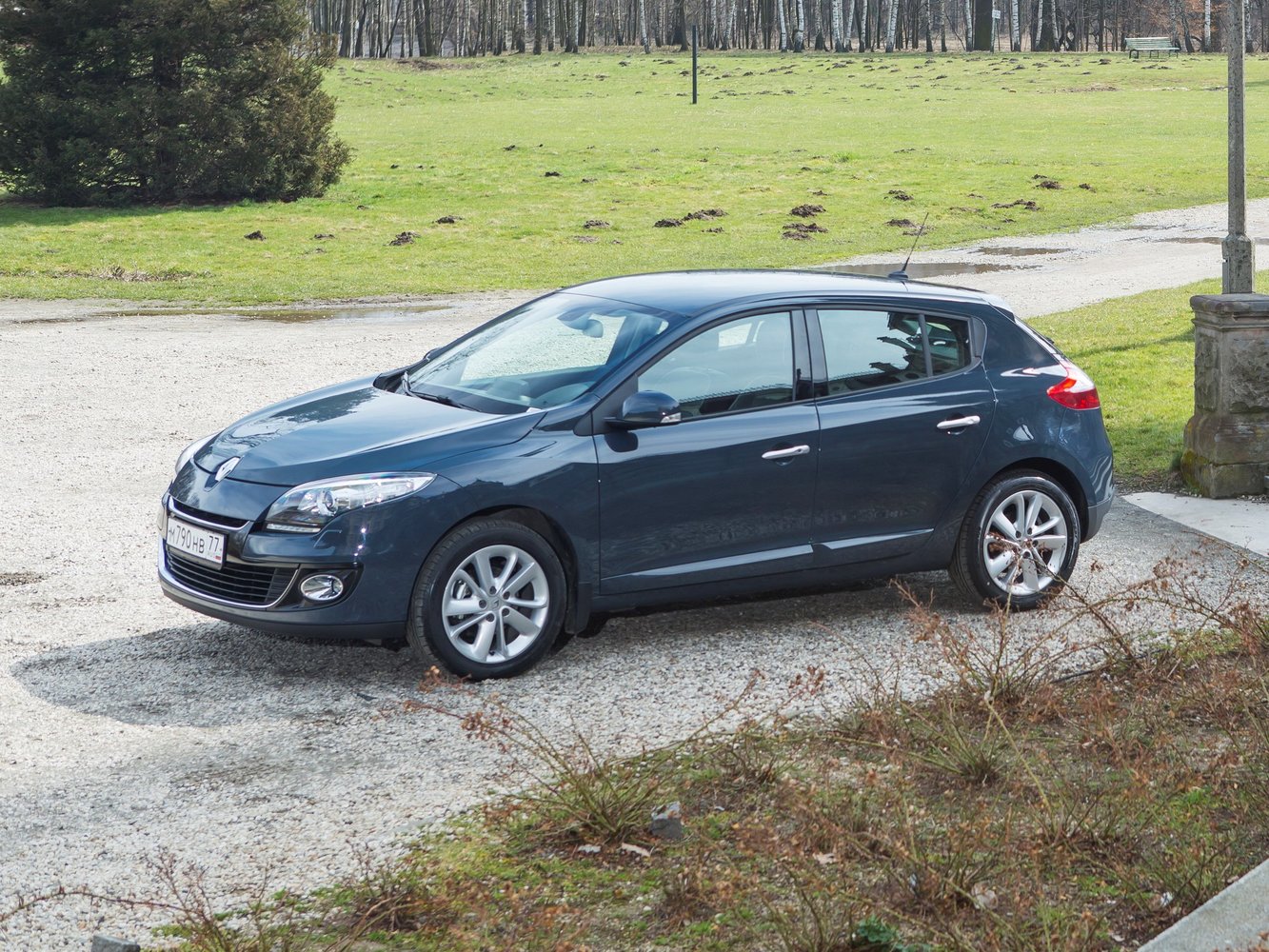Renault Megane III (2008-2016) - Хэтчбек 5 дв.