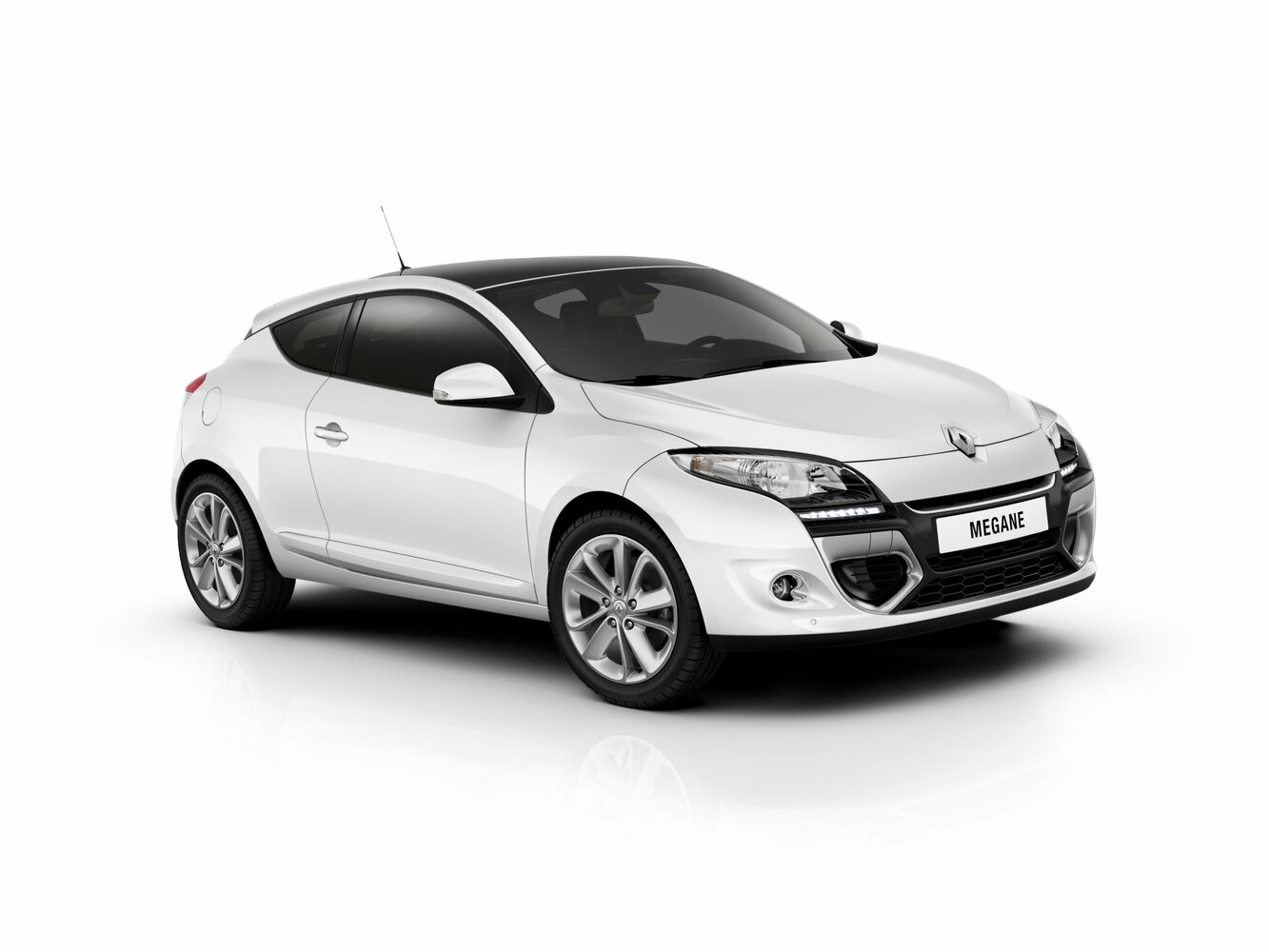 Renault Megane III (2008-2016) - Хэтчбек 3 дв.