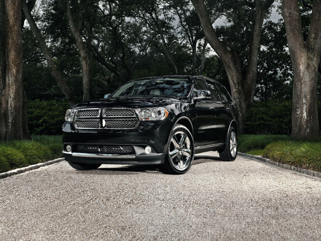 Dodge Durango III (2010-2026) - Внедорожник 5 дв.