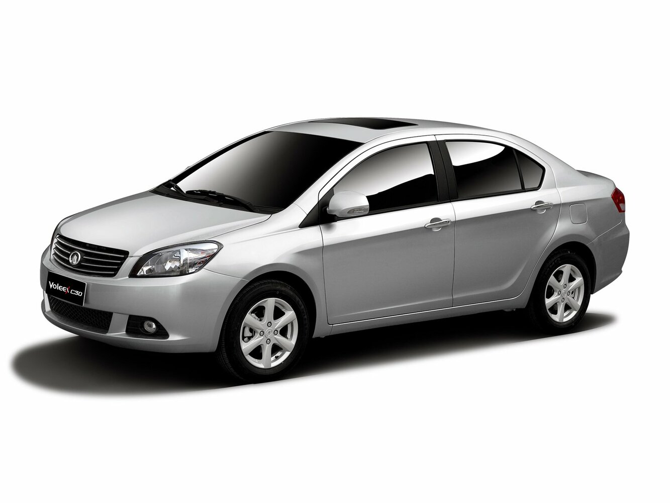 Great Wall Voleex C30 I (2010-2020) - Седан