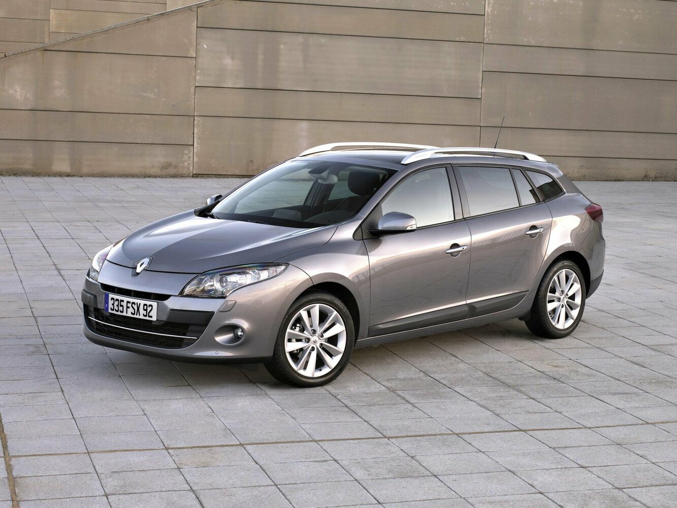 Renault Megane III (2008-2016) - Универсал 5 дв.