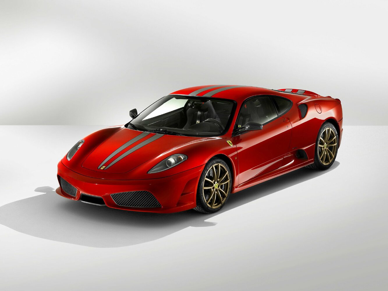Ferrari F430 I (2004-2009) - Купе Scuderia