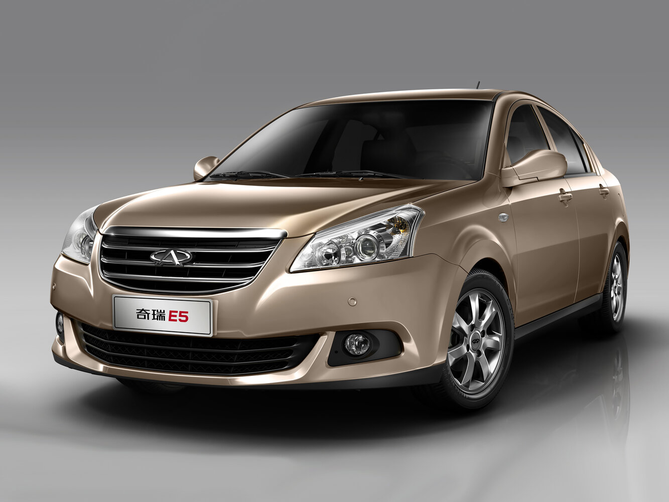 Chery E5 I (2011-2016) - Седан