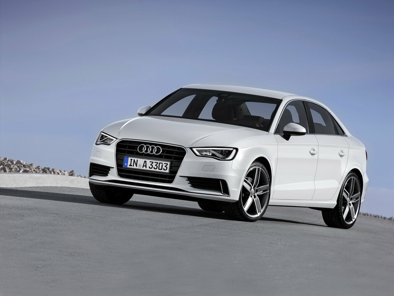 Audi A3 III (2012-2020) - Седан