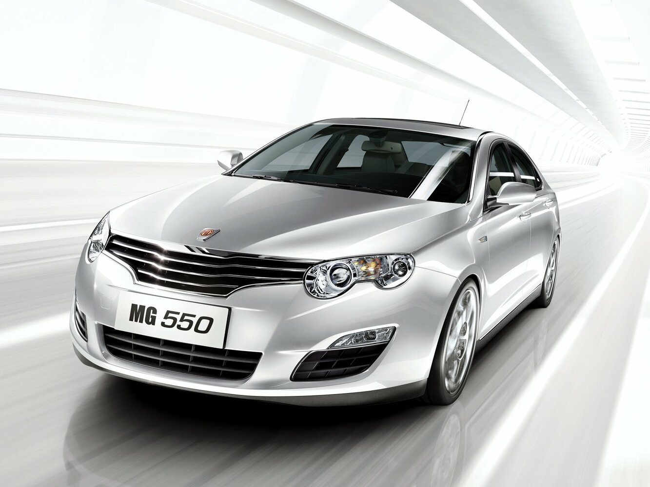 MG 550 I (2009-2017) - Седан