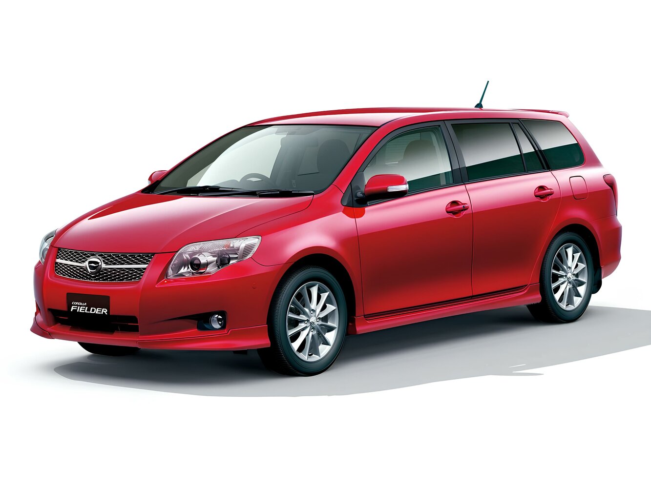 Toyota Corolla X (2006-2013) - Универсал 5 дв. Fielder