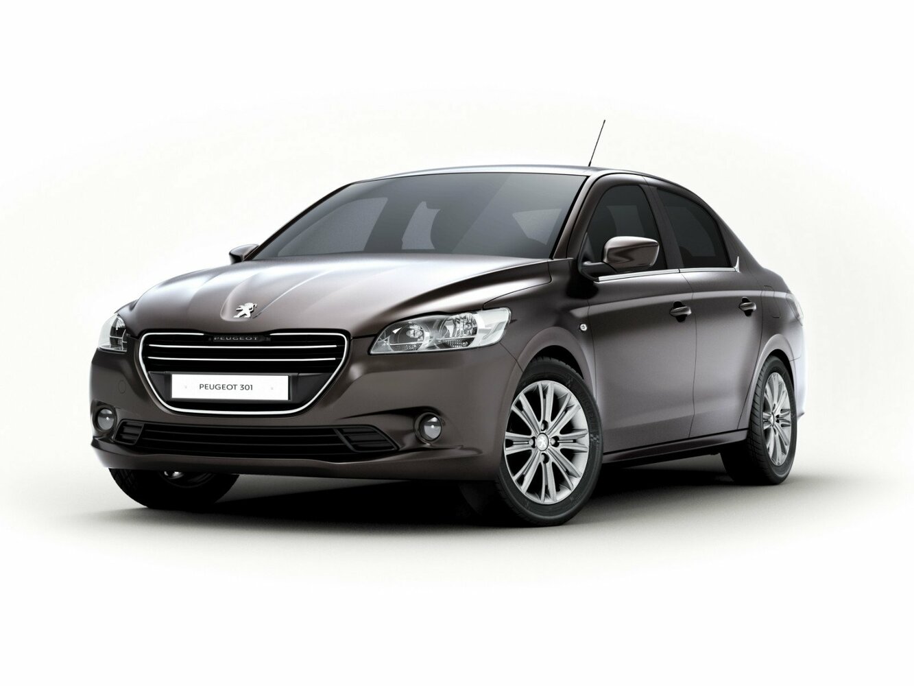 Peugeot 301 I (2012-2022) - Седан