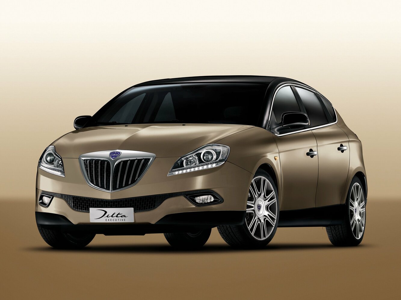 Lancia Delta III (2008-2014) - Хэтчбек 5 дв.