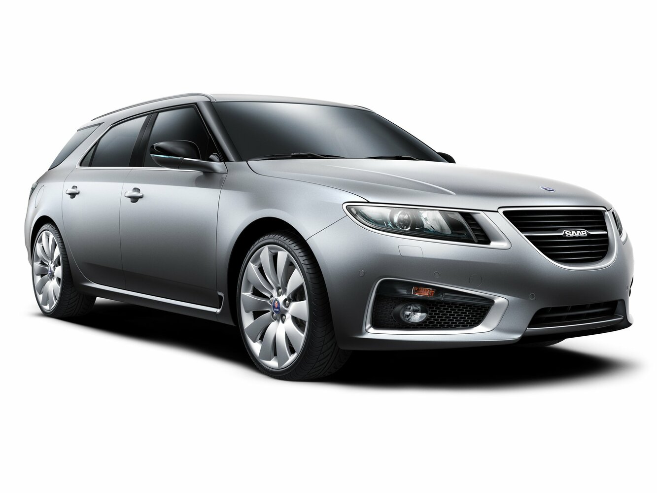 Saab 9-5 II (2010-2012) - Универсал 5 дв. SportCombi