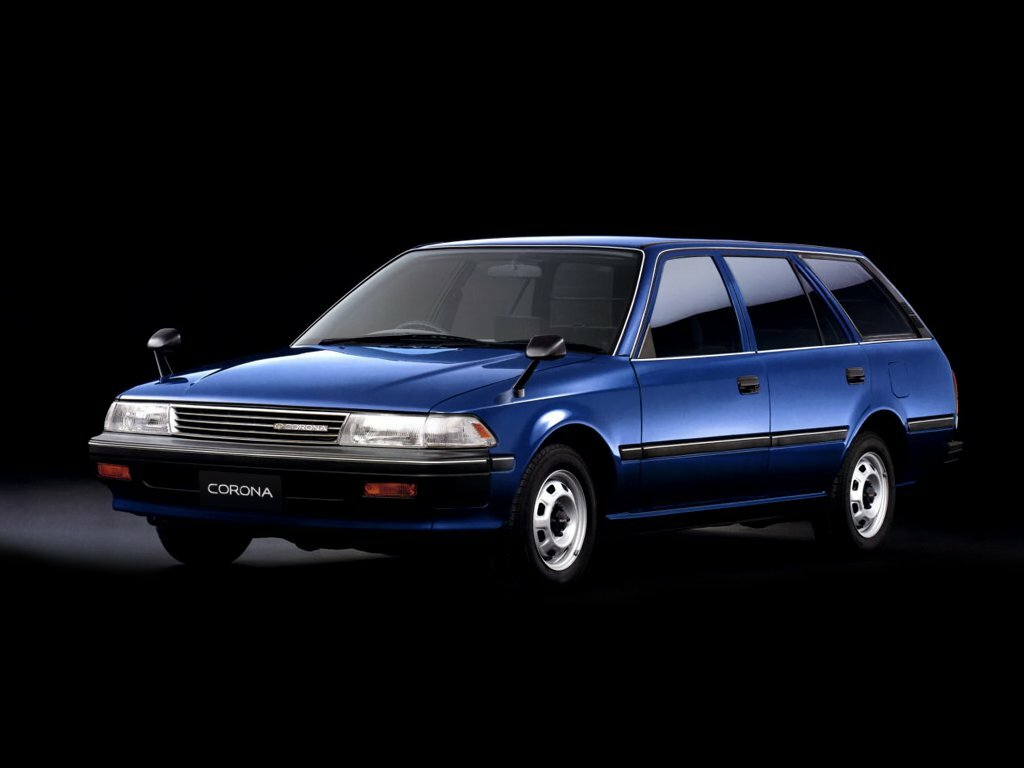 Toyota Corona VIII (1983-1993) - Универсал 5 дв.