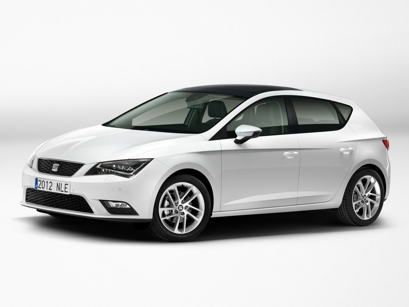 SEAT Leon III (2012-2020) - Хэтчбек 5 дв.