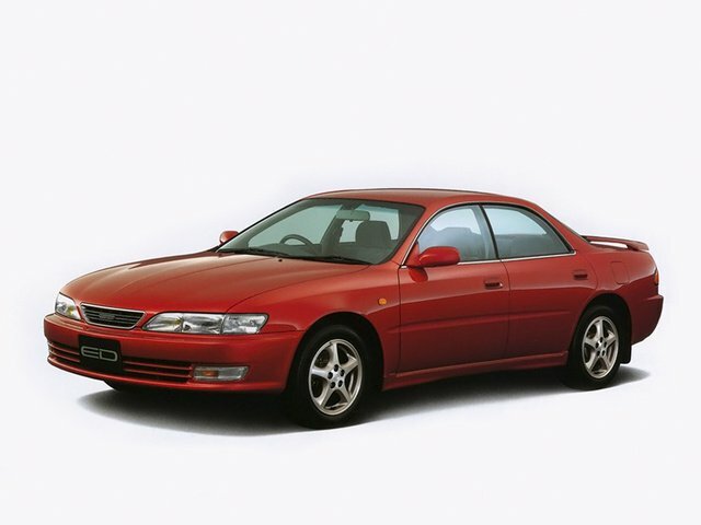 Toyota Carina ED III (1993-1998) - Седан-хардтоп