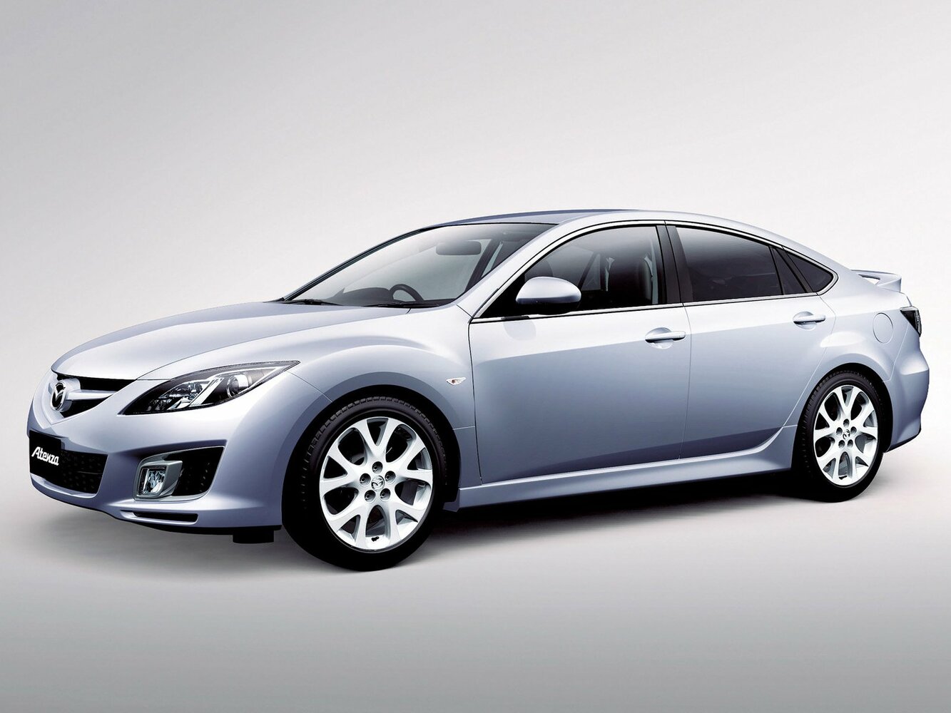 Mazda Atenza II (2008-2012) - Седан