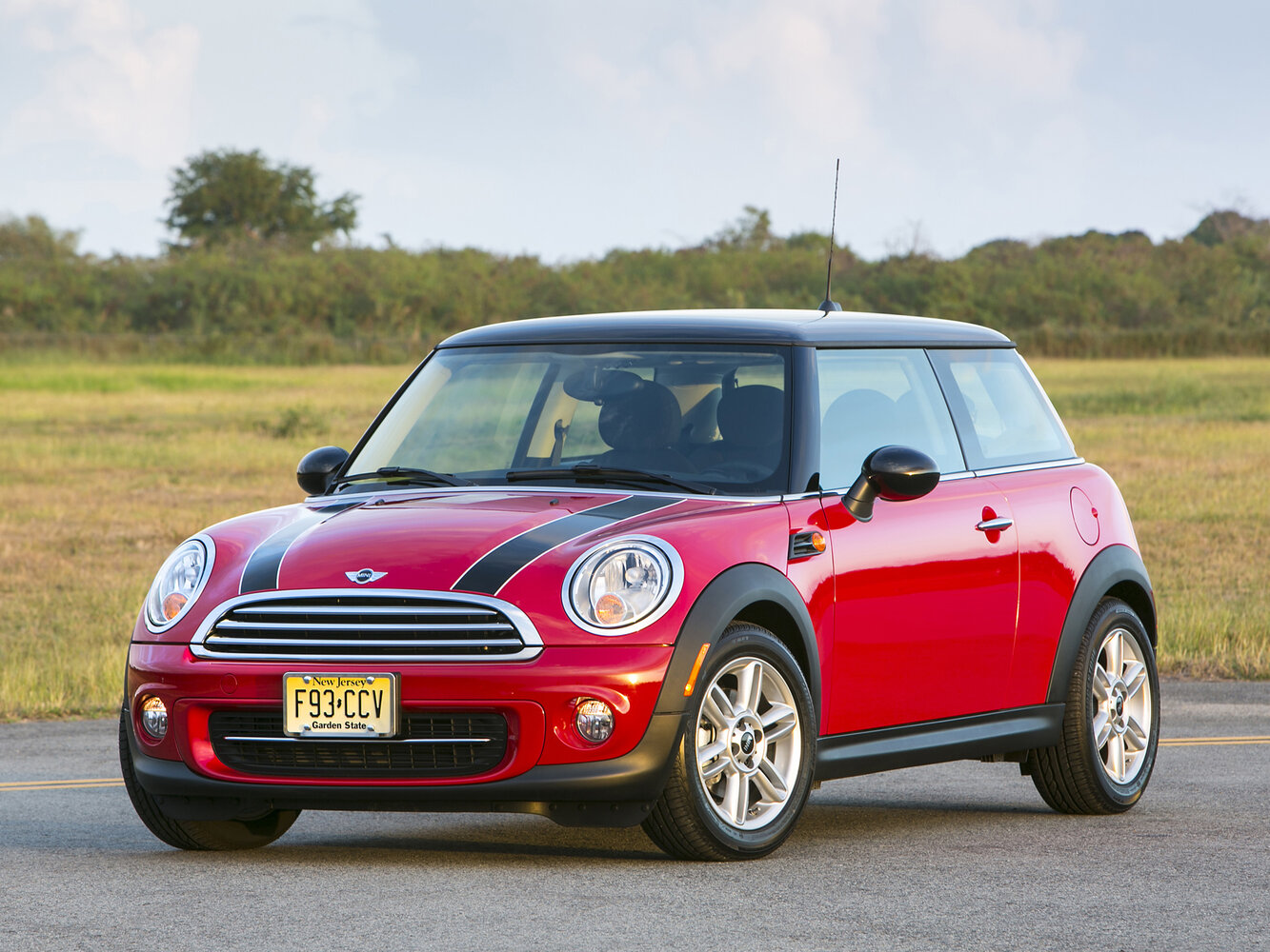 Mini Hatch II (2006-2013) - Хэтчбек 3 дв.