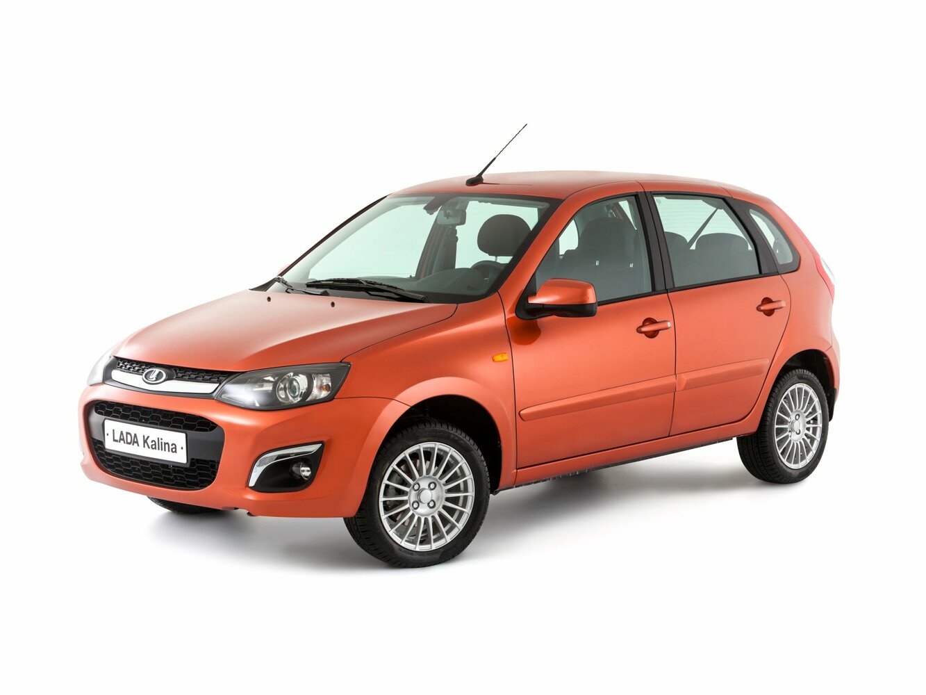Lada (ВАЗ) Kalina II (2013-2018) - Хэтчбек 5 дв.